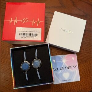 Totwoo Azure Dream 2 Smart Bracelets - Blue